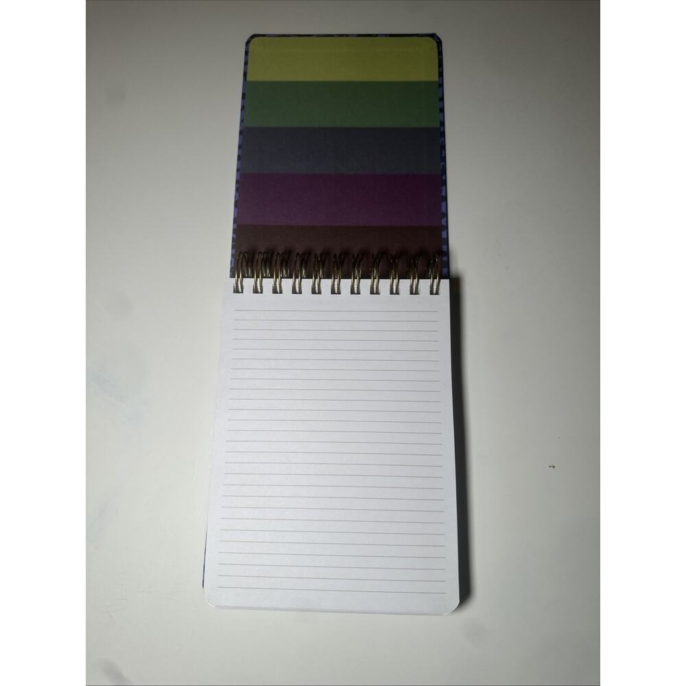 'My Very Good Notes' Ruled Notepad Notebook Journal - Tabitha Brown for Target - Picture 3 of 3